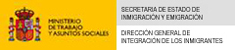 Secretaria de Estado de Inmigraci�n y Emigraci�n - Direcci�n General de Integraci�n de los Inmigrantes